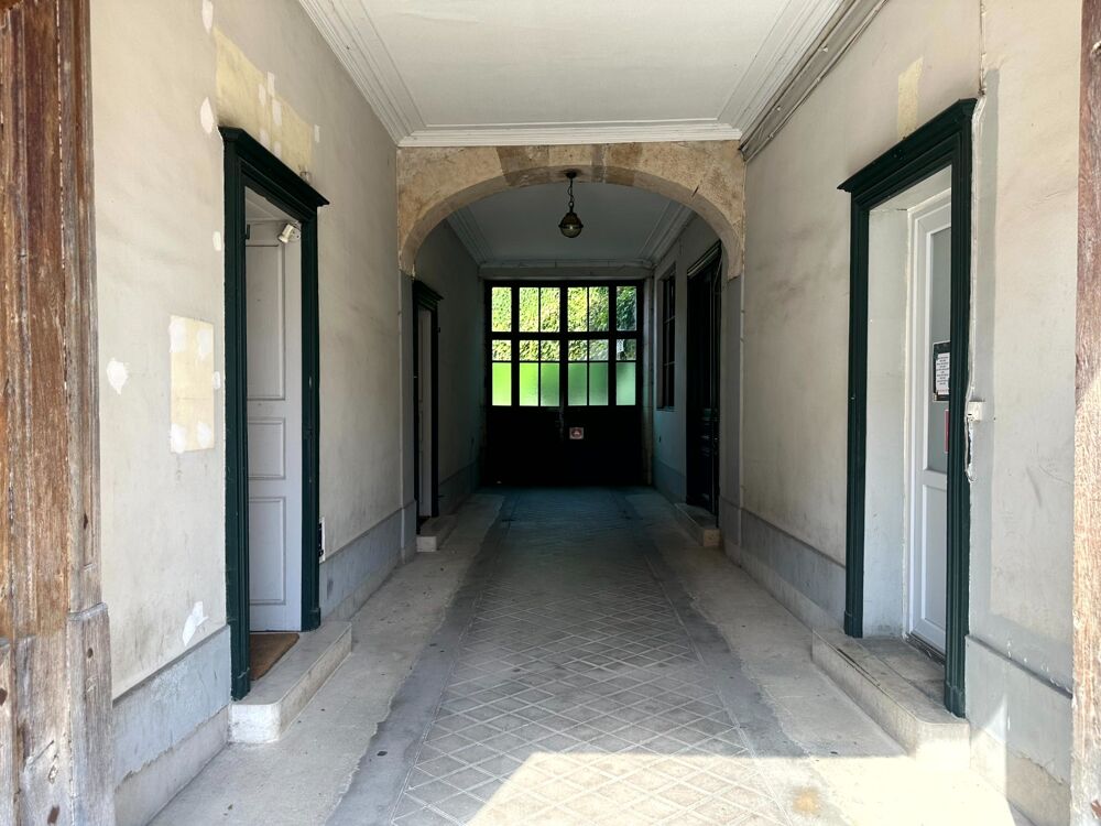 Appartement T4 à vendre SEMUR EN AUXOIS (21)