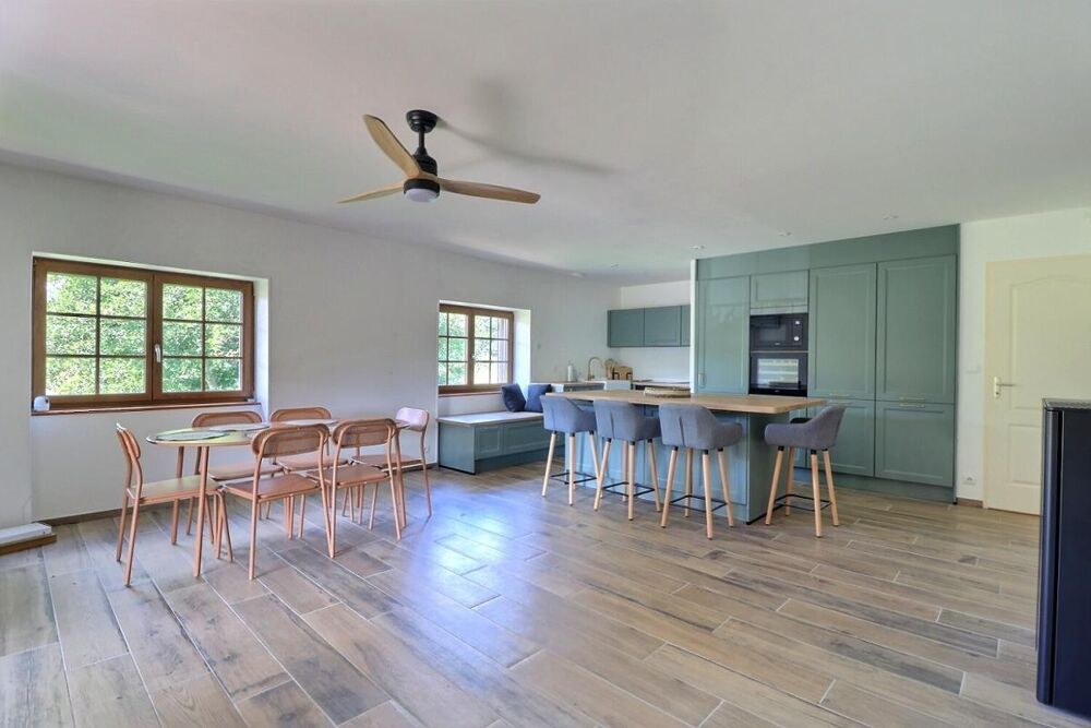 Jolie maison rénovée