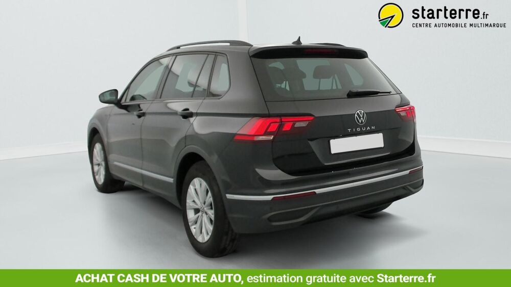 Tiguan 1.5 TSI 130CH BVM6 LIFE 2022 occasion 69190 Saint-Fons