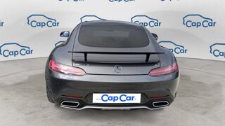AMG GT 4.0 V8 510 S - Entretien constructeur 2016 occasion 20218 Francardo