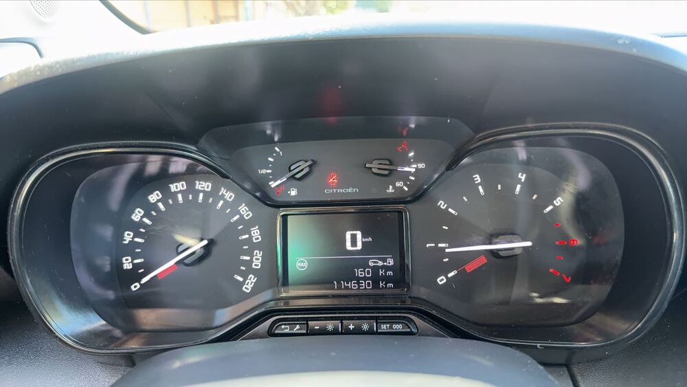 C3 Aircross 1.5 BlueHDi 110 Feel Business 2021 occasion 69100 Villeurbanne