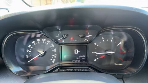 C3 Aircross 1.5 BlueHDi 110 Feel Business 2021 occasion 69100 Villeurbanne