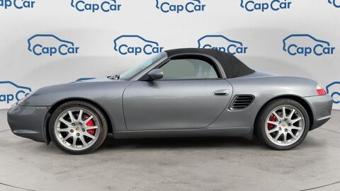 Boxster 3.2 260 S 2005 occasion 42600 Lezigneux