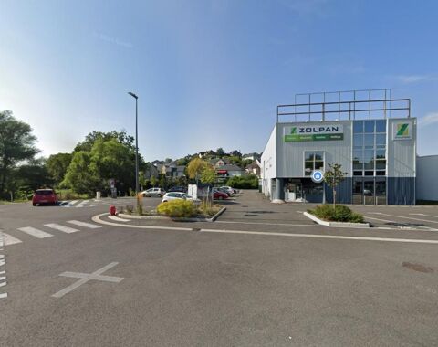 Parc commercial des Moutiers, bureaux en 1er étage 787 12000 Rodez