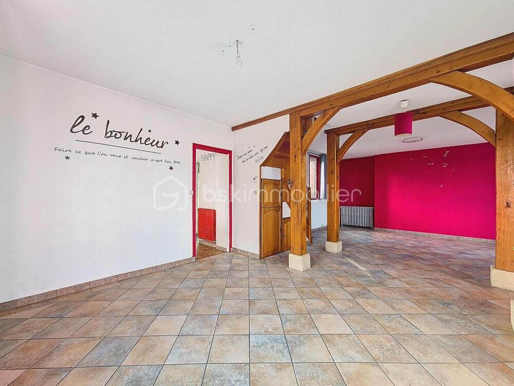 Vente Maison Belle maison ancienne en plein centre ville de Beuzeville ! Beuzeville