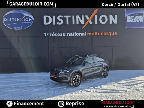 Skoda Kodiaq 2.0 TDI 150 SCR DSG7 7 Pl. Drive 2020 occasion Corz&eacute; 49140