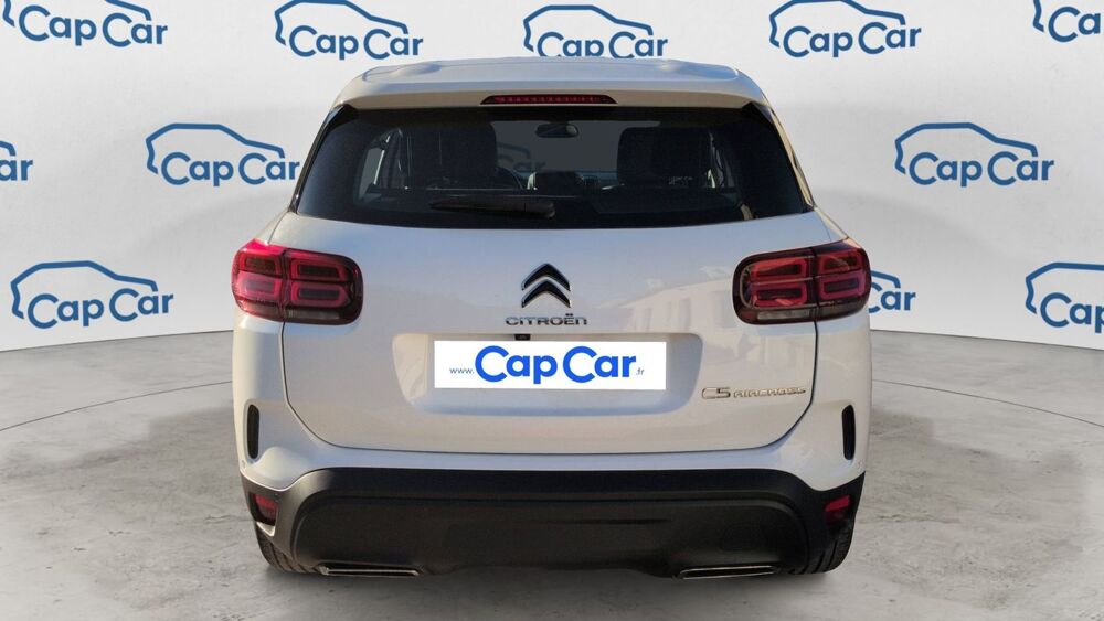 C5 aircross 1.5 BlueHDi 130 Business - Premi&egrave;re main Entretien construct 2020 occasion 37230 Fondettes