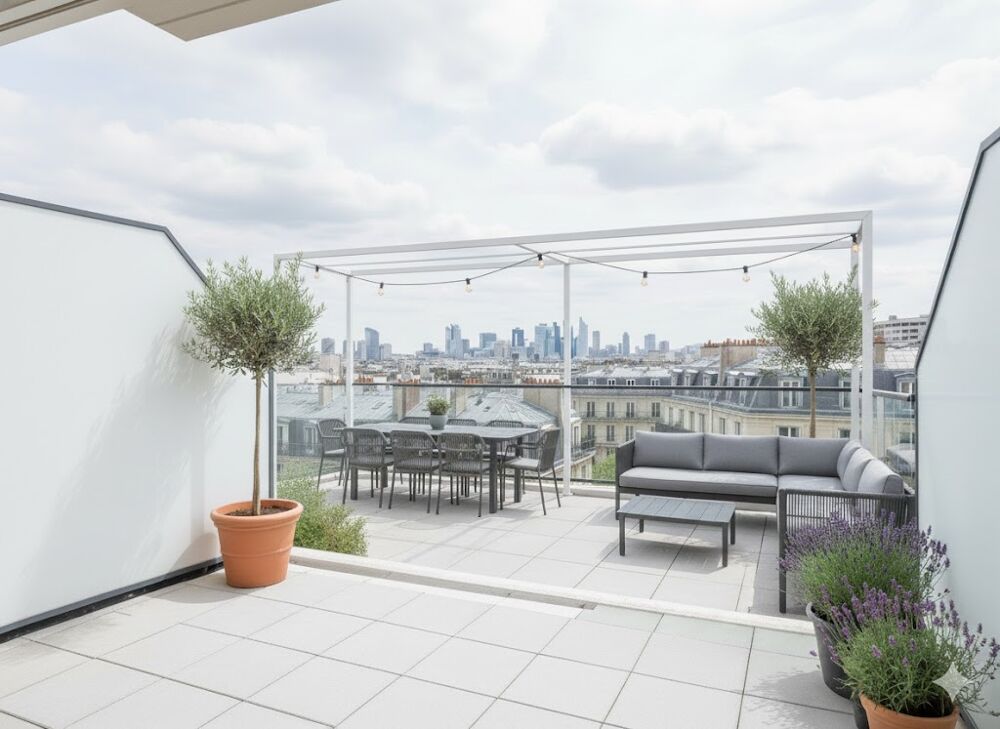  vendre  Appartement Paris 20