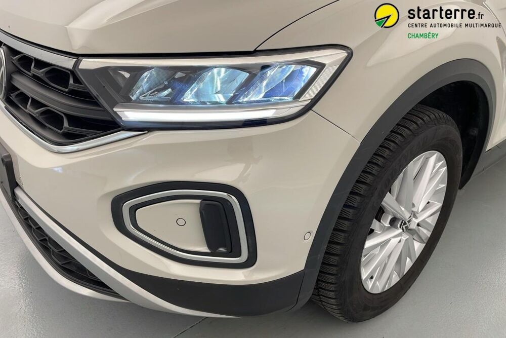 T-ROC 2.0 TDI 116 Start/Stop BVM6 Life 2023 occasion 73420 Voglans