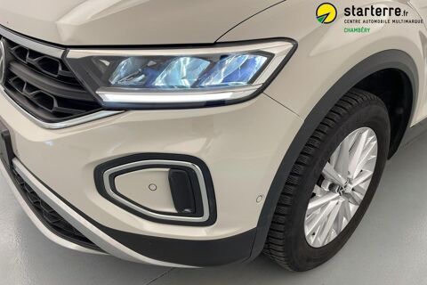 T-ROC 2.0 TDI 116 Start/Stop BVM6 Life 2023 occasion 73420 Voglans