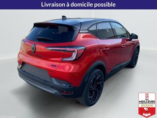Captur E-Tech full hybrid 160 ch esprit Alpine 2026 occasion 10150 Lavau