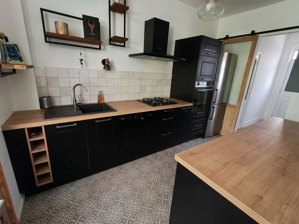 Vente Maison Maison Roubaix 5 pièces 110 m2 Roubaix