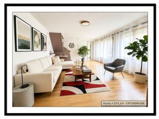  Maison à vendre 5 pièces 129 m²