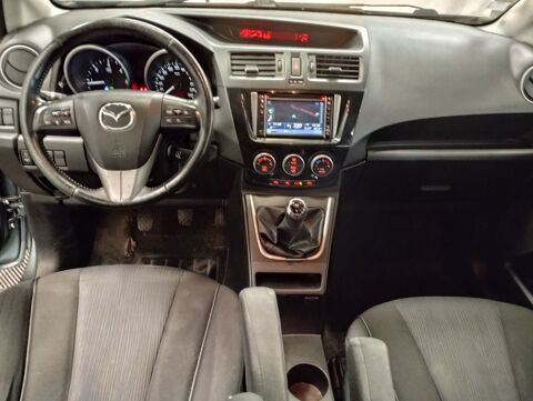 Mazda5 1.6 MZ-CD 115 DYNAMIQUE 5P 2013 occasion 06640 Saint-Jeannet