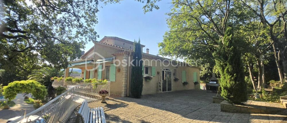 Villa prestigieuse