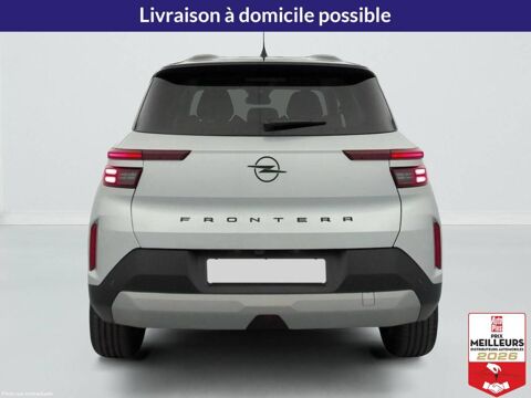 Frontera ELECTRIQUE ELECTRIC 113 CH BATTERIE 44 KW 2025 occasion 78200 Buchelay