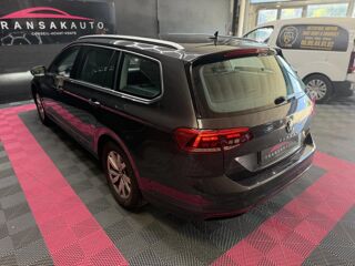 Passat Business 2022 occasion 73000 Chambery
