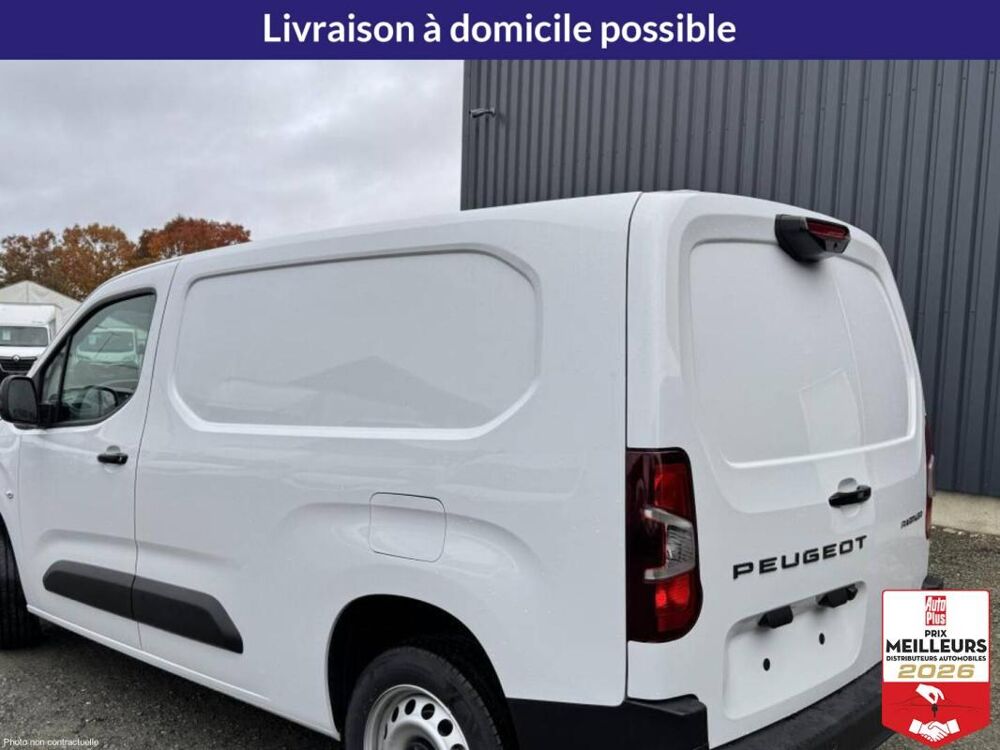 Partner XL 1.5 BlueHDi S&S - 130CH BV EAT8 2026 occasion 10150 Lavau