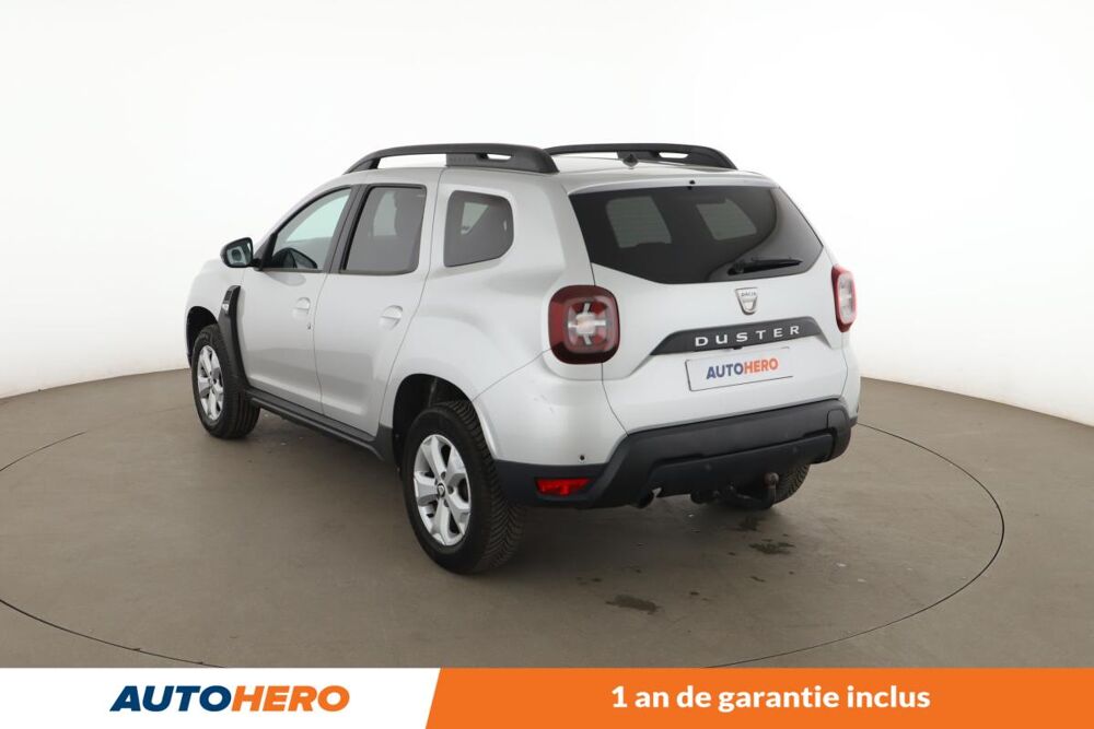Duster II 1.2 TCe Confort 4x2 125 ch 2018 occasion 92130 Issy-les-Moulineaux