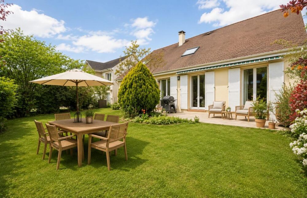 Vente Maison Maison à vendre Montmorency Montmorency