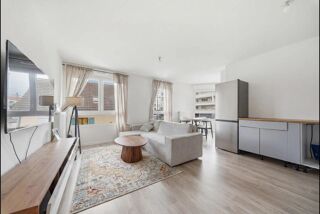  Appartement à vendre 3 pièces 61 m²