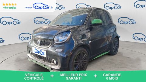 Smart fortwo EQ 82 17kWh Brabus Style