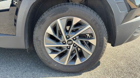 Tucson III 1.6 CRDI 136 DCT7 Creative 2022 occasion 45760 Vennecy