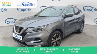 Qashqai 1.2 DIG-T 115 XTronic N-Connecta 2018 occasion 91130 Ris Orangis