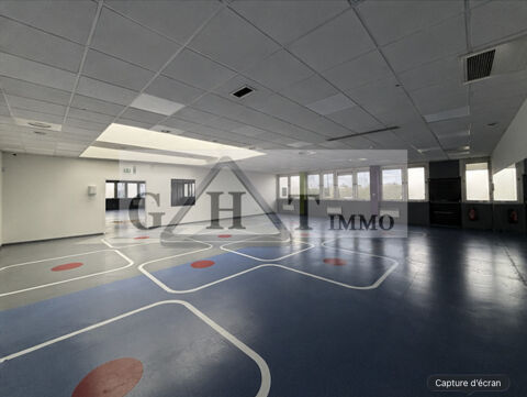   ENTREPOT 445M2 A LOUER EVRY COURCOURONNES 