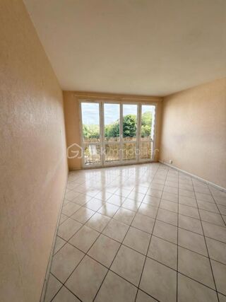 Vente Appartement Appartement traversant de 61 m², lumineux, au calme et proche de la nature Maromme