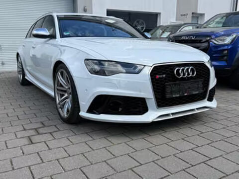 RS6 4.0 TFSI quattro ABT 666 ch 2015 occasion 33700 Merignac
