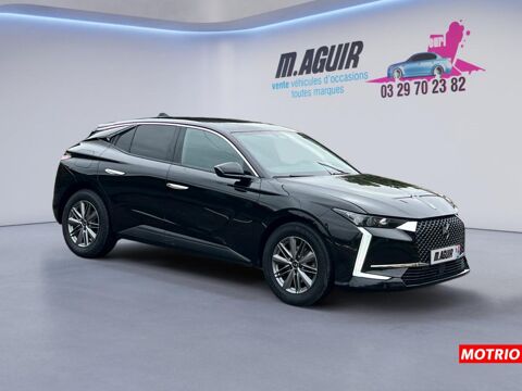 Citro&euml;n DS4 II 1.5 BLUEHDI 130 BASTILLE+ AUTO 2022 occasion Contrisson 55800