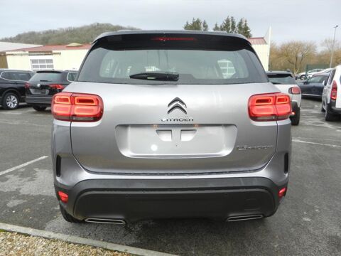 C5 aircross 1.5 BLUEHDI 130 EAT8 FEEL PLUS 2020 occasion 52000 Chamarandes-Choignes