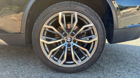 X5 xDrive 30d 258 BVA8 Xline - Automatique 2015 occasion 83600 Frejus