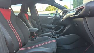 Corsa 1.2 Turbo 100 4x4 Hs Line 2020 occasion 83600 Frejus