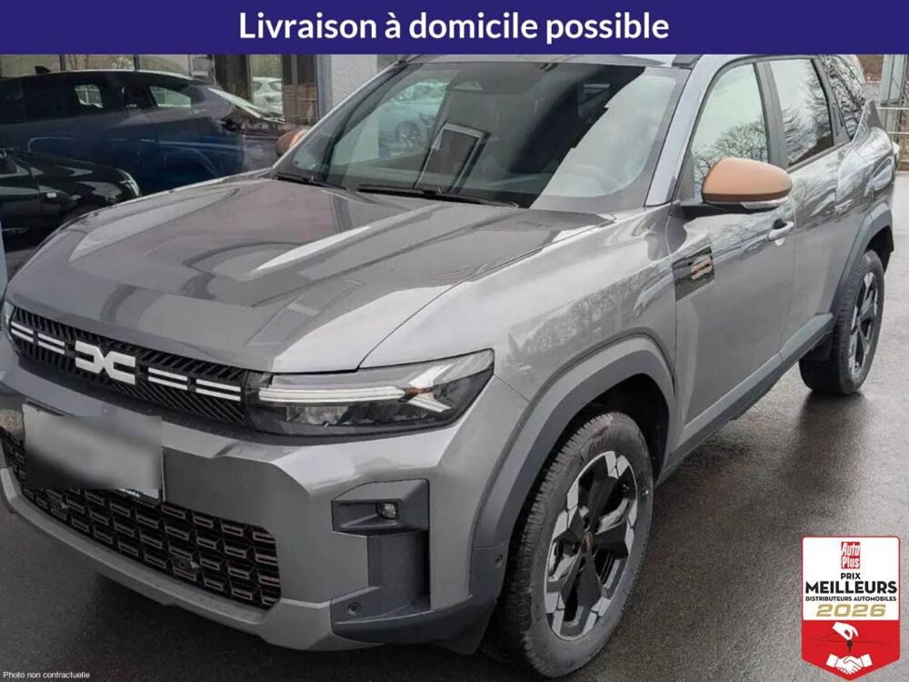 Bigster Hybrid-G 150 4x4 Extreme +Pack Parking +Pa 2026 occasion 10150 Lavau