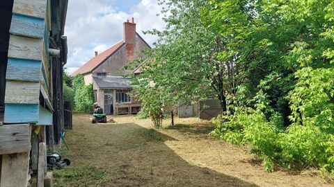   Maison Muides Sur Loire 3 pice(s) 118 m2 Maison - 3 pice(s) - 200 m