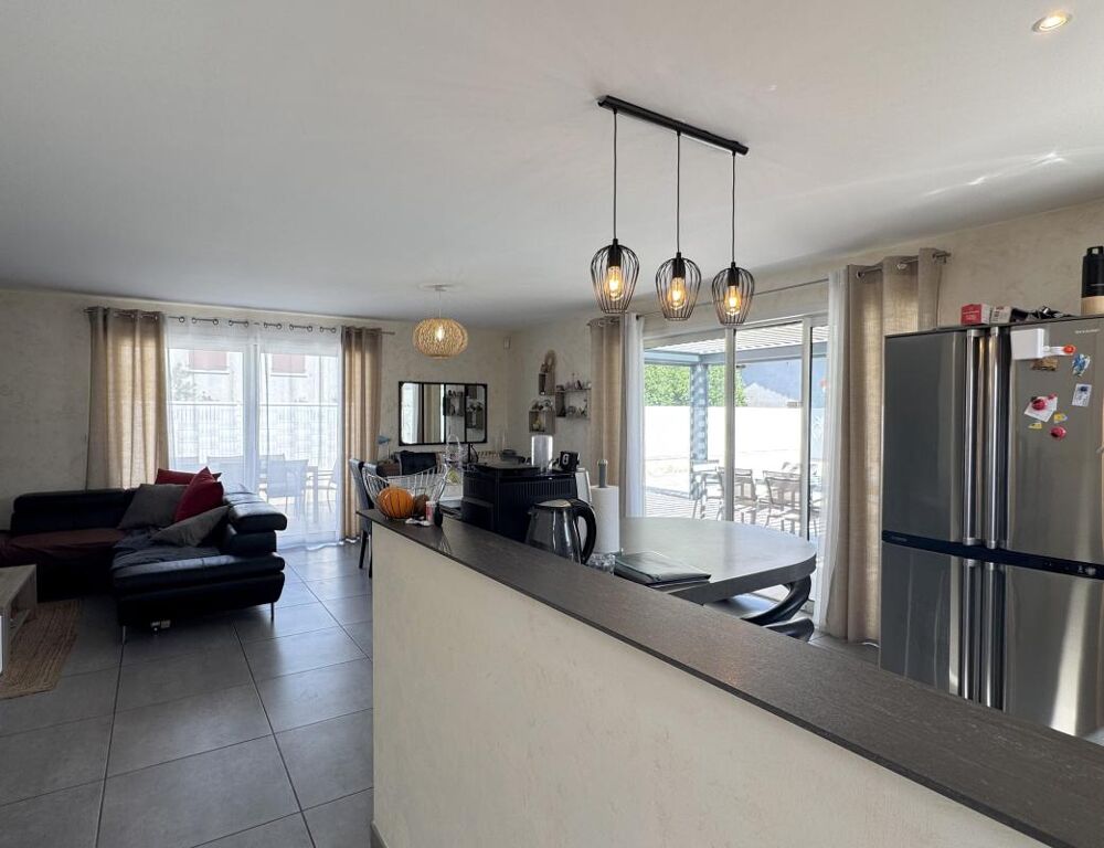 Vente Villa Villa Riorges