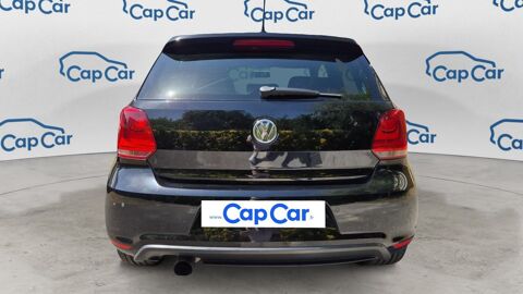 Polo V 1.4 TSI 180 DSG7 GTI 2012 occasion 91600 Savigny Sur Orge