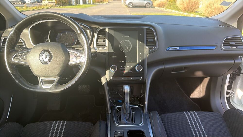 M&eacute;gane 1.7 dCi 150 EDC6 GT-Line 2019 occasion 76600 Le Havre