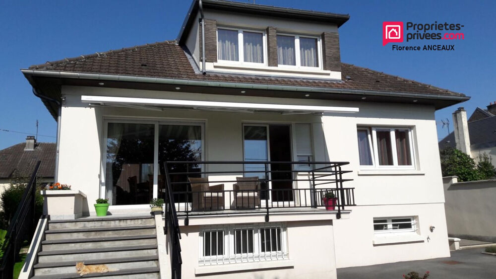 PAVILLON INDIVIDUEL SUR SOUS SOL- DOUBLE GARAGE