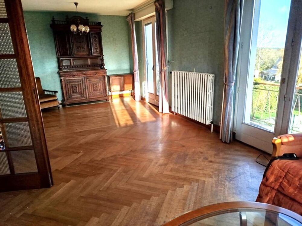 Maison à rénover avec terrain constructible