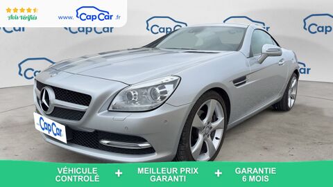 Annonce voiture Mercedes Classe A 19600 €