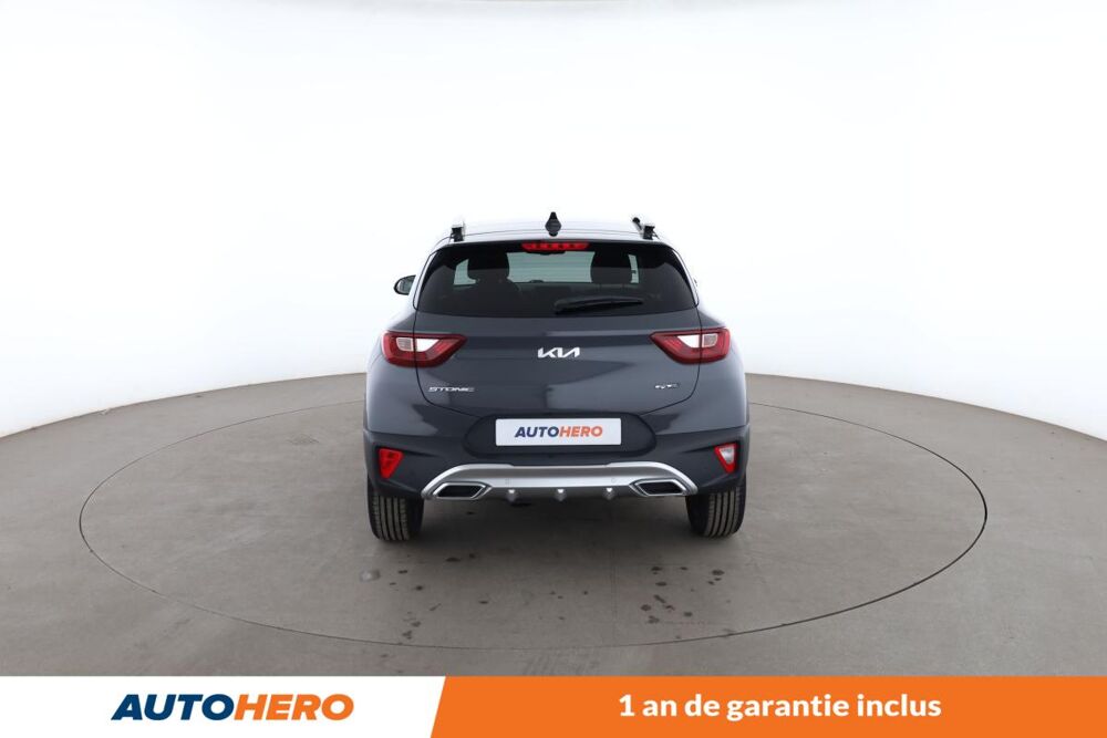 Stonic 1.0 T-GDi MHEV GT Line 120 ch 2021 occasion 92130 Issy-les-Moulineaux