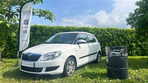 Skoda Fabia 1.6 TDI 90 CR ACTIVE 2011 occasion Morestel 38510