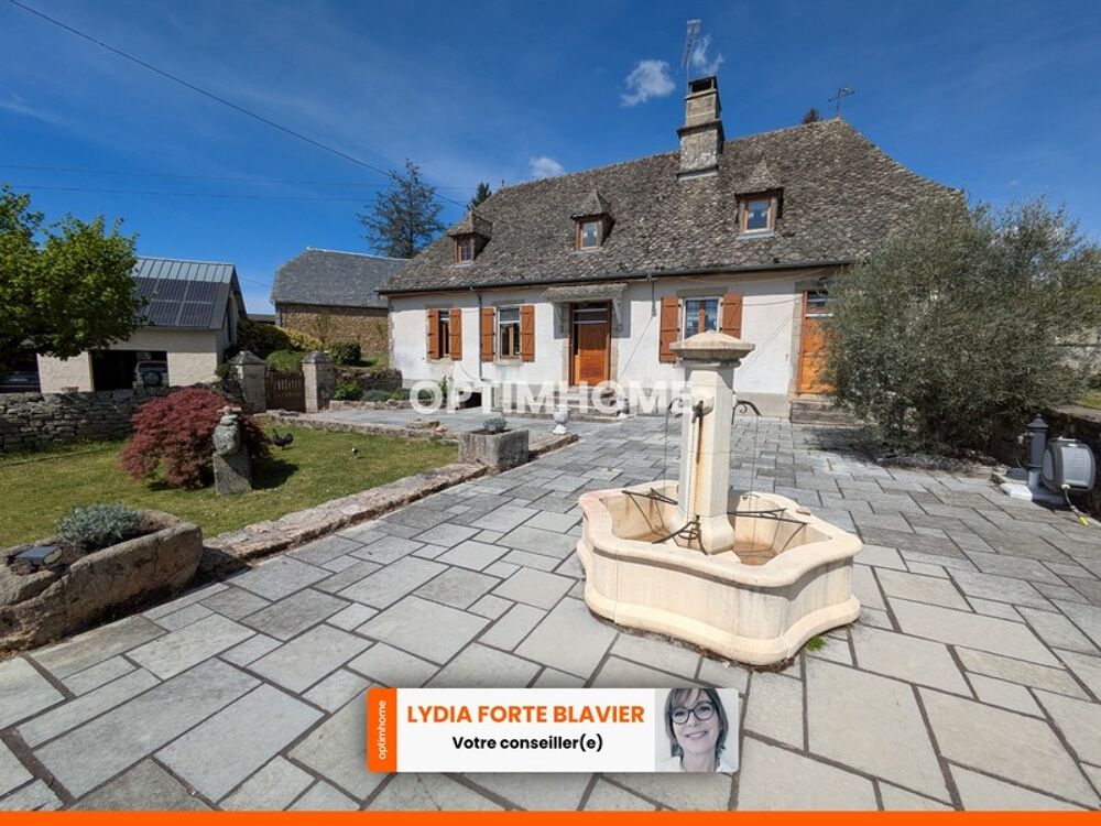 Propriété de caractère avec dépendances, piscine et 1,4 hectare de terrain  cadre exceptionnel en Corrèze