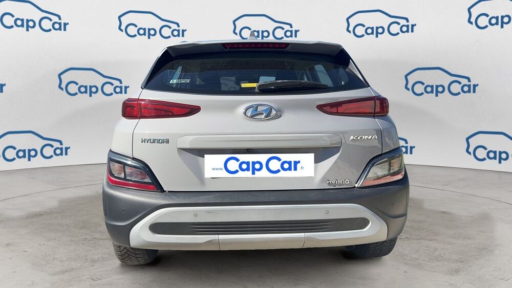 Kona 1.6 GDi 141 Hybrid DCT6 Creative 2022 occasion 47240 Bon Encontre