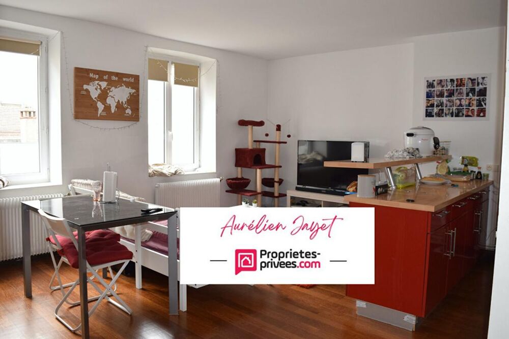 Vente Appartement Appartement Le Havre quartier DANTON Le havre