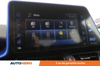 C-HR 1.8 Hybride Graphic 122 ch 2018 occasion 92130 Issy-les-Moulineaux