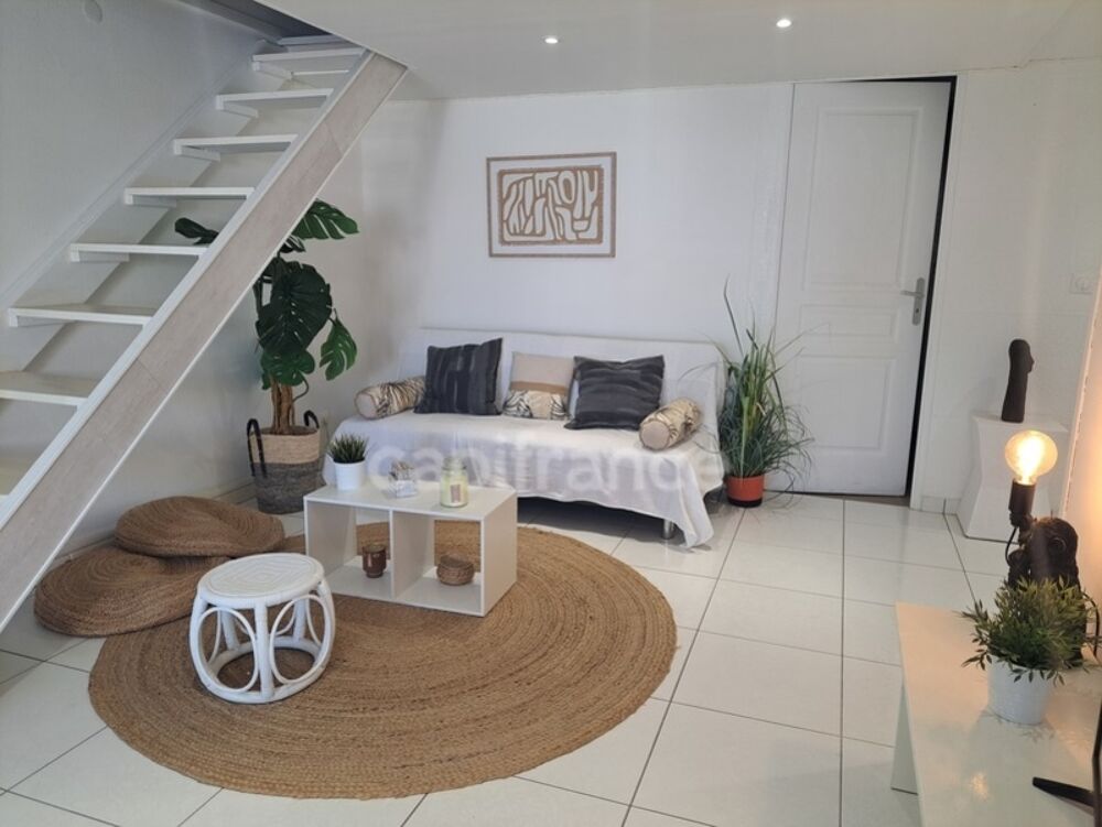 Vente Appartement Duplex au cœur de Saint-François – Élégance, volume et douceur de vivre Saint francois